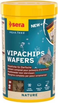 sera vipachips Wafers 250 ml sera vipachips Wafers 250 ml
