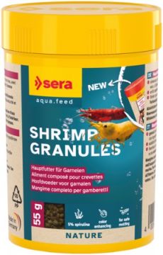 sera Shrimp Granules 100 ml (55g) sera Shrimp Granules 100 ml (55g)
