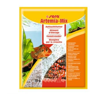 sera Artemia-Mix 18g sera Artemia-Mix 18g