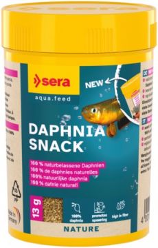 sera Daphnia Snack 100 ml sera Daphnia Snack 100 ml