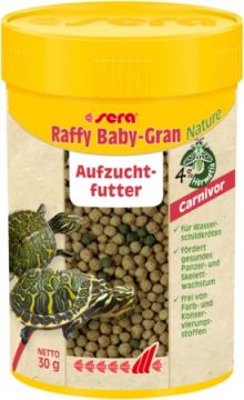 sera Raffy Baby-Gran Nature 100 ml / 30 g
