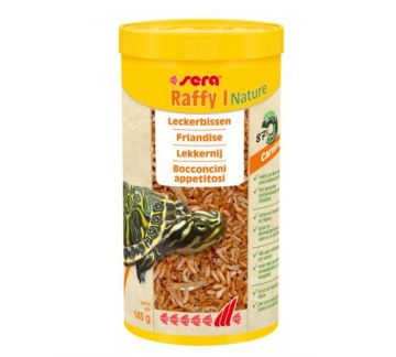 sera Raffy I Nature 1000 ml / 145 g