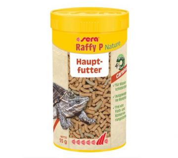 sera Raffy P Nature 250 ml / 55 g