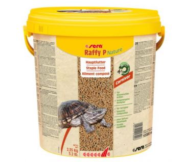 sera Raffy P Nature 10 Liter / 2,35 kg