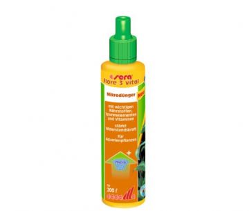 sera flore 3 vital 50 ml sera flore 3 vital 50 ml