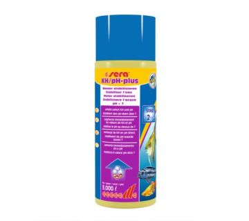 sera KH/pH-plus 500 ml sera KH/pH-plus 500 ml