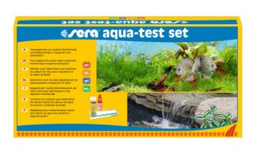 sera aqua-test set sera aqua-test set