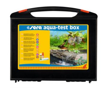 sera aqua-test box (Cl) sera aqua-test box (Cl)