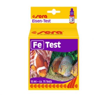 sera Eisen-Test (Fe) 10 ml sera Eisen-Test (Fe) 10 ml