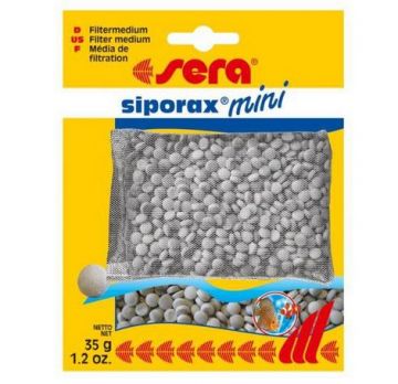 sera siporax Mini 35 g für fil 60/120 sera siporax Mini 35 g für fil 60/120