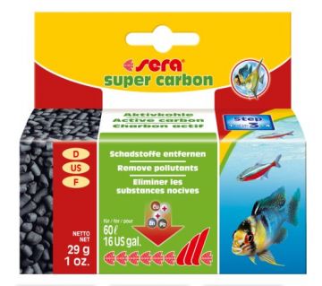 sera super carbon 29 g für serafil 60/120 sera super carbon 29 g für serafil 60/120