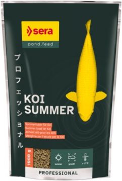 sera Koi Professional Summer 1000 g sera Koi Professional Summer 1000 g