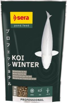 sera Koi Professional Winter 500 g sera Koi Professional Winter 500 g
