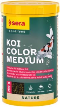 sera Koi Color Medium 1000 ml / 350 g sera Koi Color Medium 1000 ml / 350 g