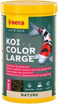 sera Koi Color Large 1000 ml / 260 g sera Koi Color Large 1000 ml / 260 g