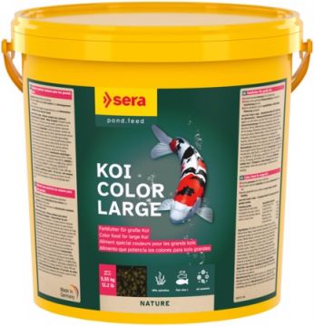 sera Koi Color Large 21 Liter /5,5 kg sera Koi Color Large 21 Liter /5,5 kg