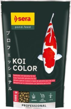 sera Koi Professional Color 500 g sera Koi Professional Color 500 g