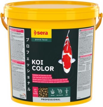 sera Koi Professional Color 7 kg sera Koi Professional Color 7 kg