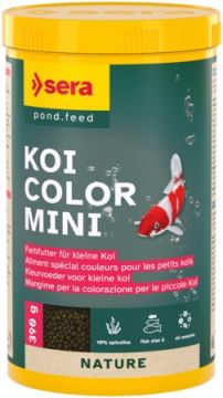 sera Koi Color Mini 1000 ml / 390 g sera Koi Color Mini 1000 ml / 390 g