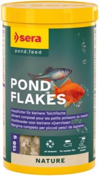 sera pond Flakes 1000 ml / 150 g sera pond Flakes 1000 ml / 150 g