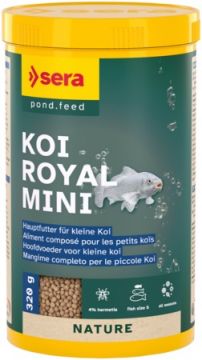 sera Koi Royal Mini 1000 ml / 320 g sera Koi Royal Mini 1000 ml / 320 g