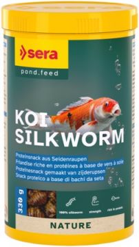 sera Koi Silkworm 1000 ml / 330 g sera Koi Silkworm 1000 ml / 330 g