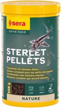sera Sterlet Pellets 1000 ml / 650 g sera Sterlet Pellets 1000 ml / 650 g