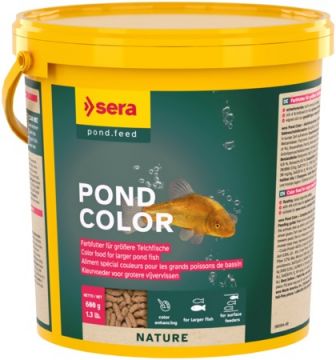 sera pond Color 600 g sera pond Color 600 g