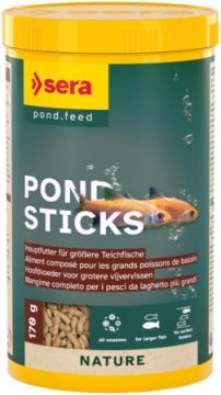 sera pond Sticks 1000 ml / 170 g sera pond Sticks 1000 ml / 170 g