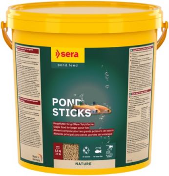 sera Pond Sticks 21 Liter / 3,5 kg sera Pond Sticks 21 Liter / 3,5 kg