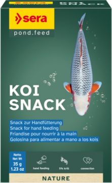sera Koi Snack 35 g sera Koi Snack 35 g