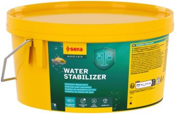 sera Pond Water Stabilizer 2,2 Liter / 2,4 kg