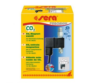 sera CO2-Magnetventil 2 W sera CO2-Magnetventil 2 W