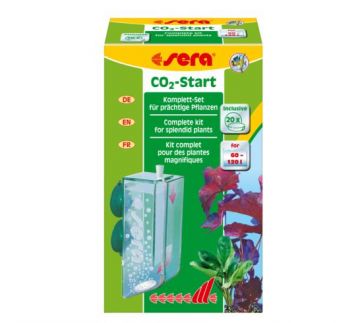 sera CO2 Start sera CO2 Start