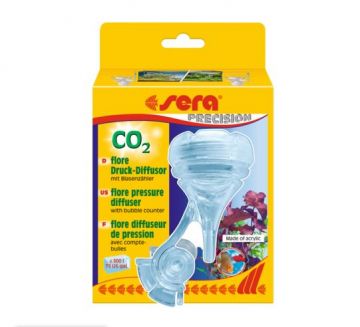 sera flore CO2 Druck-Diffusor sera flore CO2 Druck-Diffusor
