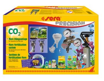 sera flore CO2 Düngeanlage sera flore CO2 Düngeanlage