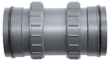 sera pond Hauptrohr mit Schraubringen - Ersatzteil für UV-C-System 55 W