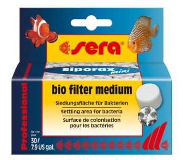 sera Siporax Mini 270 g sera Siporax Mini 270 g