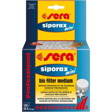 sera siporax mini Professional 500 ml (130 g) sera siporax mini Professional 500 ml (130 g)