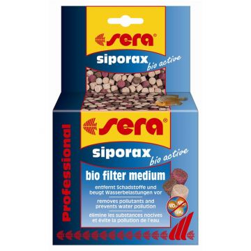 sera siporax bio active Professional 210 g sera siporax bio active Professional 210 g