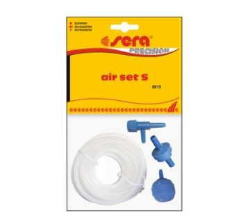 sera air set S inkl. 2m Schlauch sera air set S inkl. 2m Schlauch