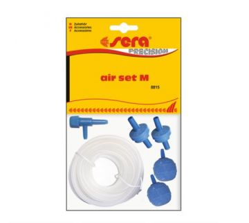 sera air set M inkl. 4m Schlauch sera air set M inkl. 4m Schlauch