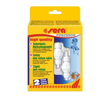 sera Sicherheits-Rückschlagventil (2 Stück) sera Sicherheits-Rückschlagventil (2 Stück)