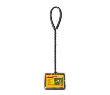 sera Fangnetz fein, schwarz 8 cm / 3"e; sera Fangnetz fein, schwarz 8 cm / 3"e;
