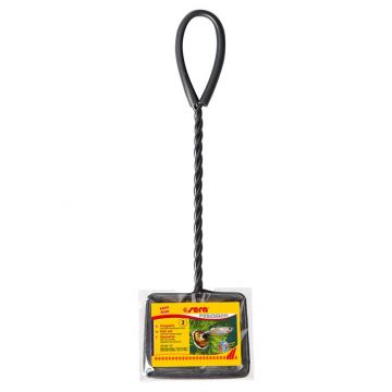 sera Fangnetz fein schwarz 10 cm sera Fangnetz fein schwarz 10 cm