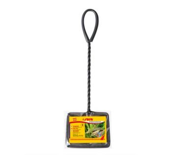 sera Fangnetz fein, schwarz 12 cm / 5"e; sera Fangnetz fein, schwarz 12 cm / 5"e;