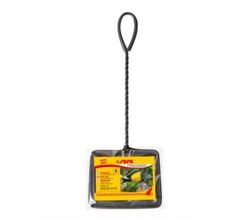 sera Fangnetz fein, schwarz 20 cm / 8"e; sera Fangnetz fein, schwarz 20 cm / 8"e;