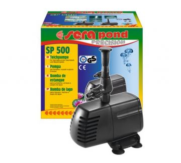sera pond SP 500 Teichpumpe sera pond SP 500 Teichpumpe