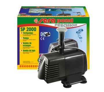 sera pond SP 2000 Teichpumpe sera pond SP 2000 Teichpumpe