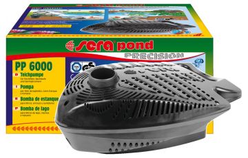 sera pond PP 6000 Teichpumpe sera pond PP 6000 Teichpumpe